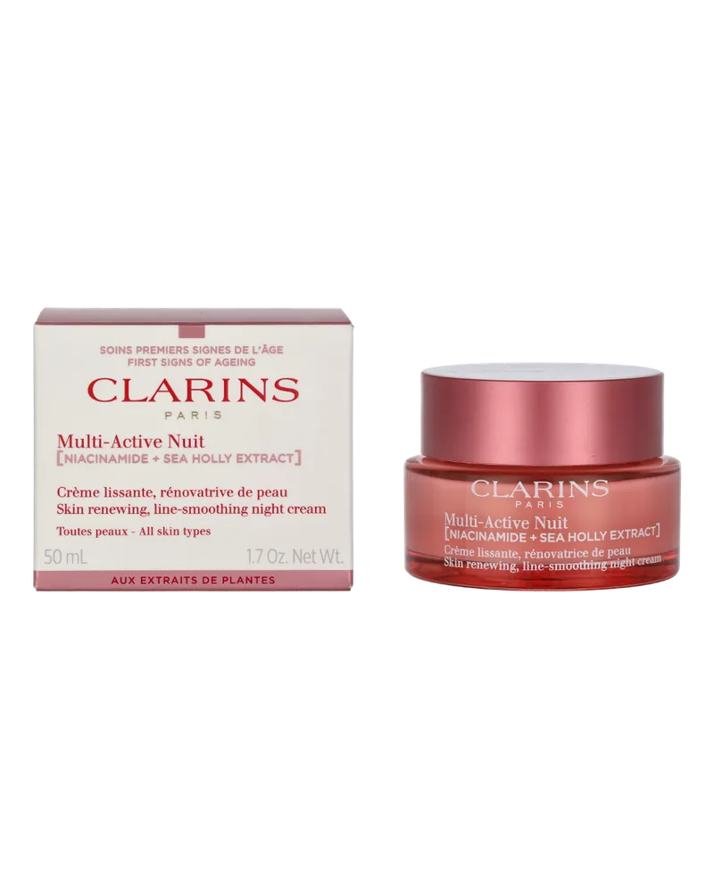 Clarins Multi-Active Nuit Night Cream 