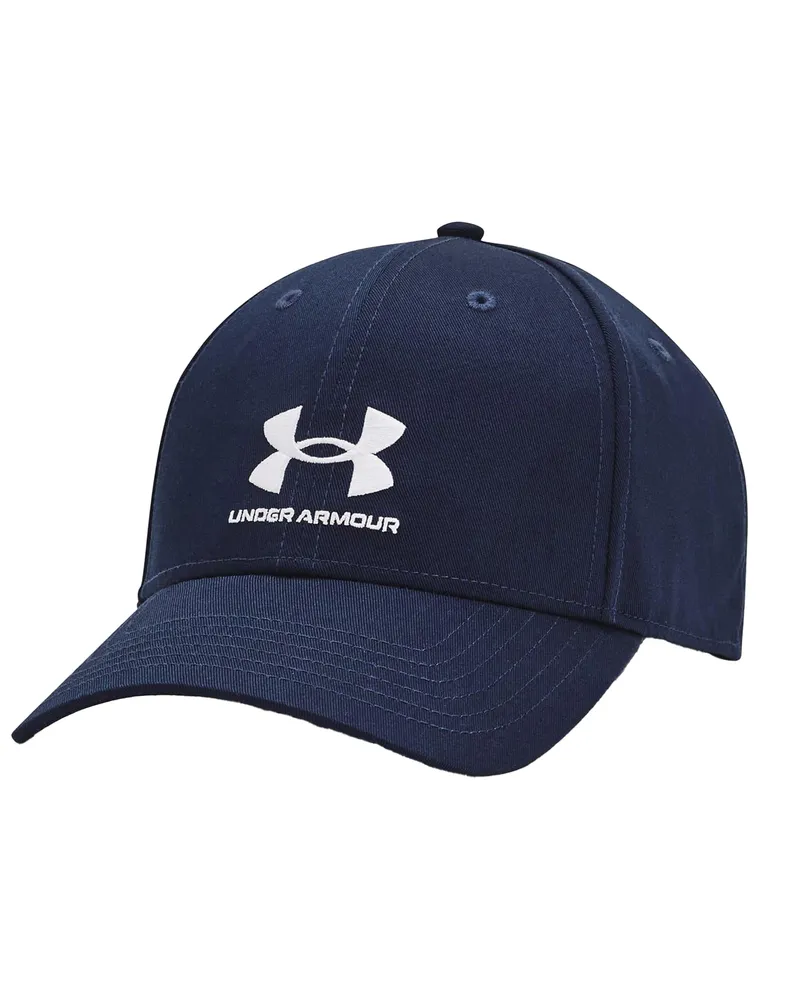 Under Armour Lockup" Papa Hut für Herren (Marine Marineblau