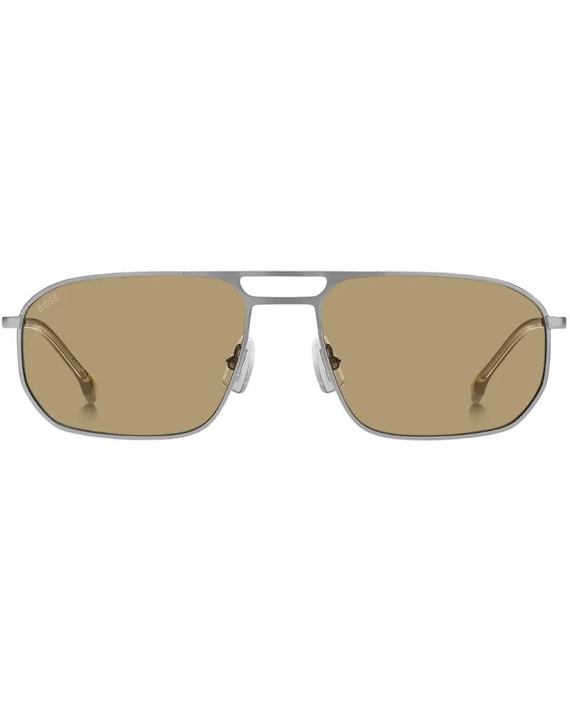 HUGO BOSS 1035 4IN HA Braune Sonnenbrille Braun