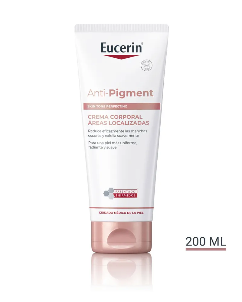 Eucerin Anti-pigment-körpercreme 200 ml 