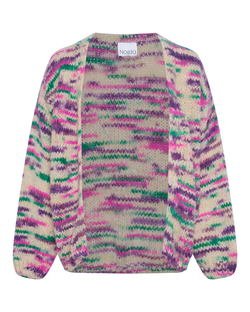 NOELLA Johanna Strickjacke - Rosa Rosa