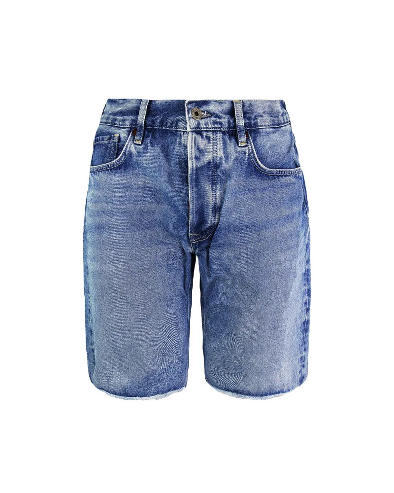 Pepe Jeans Belife – Jeansshorts für Herren in entspannter Passform Blau