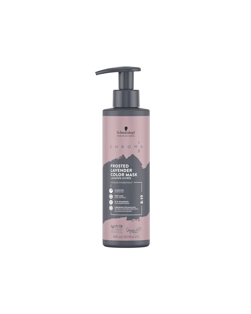 Schwarzkopf Chroma ID Colour Mask, 300 ml — frosted Lavendar 