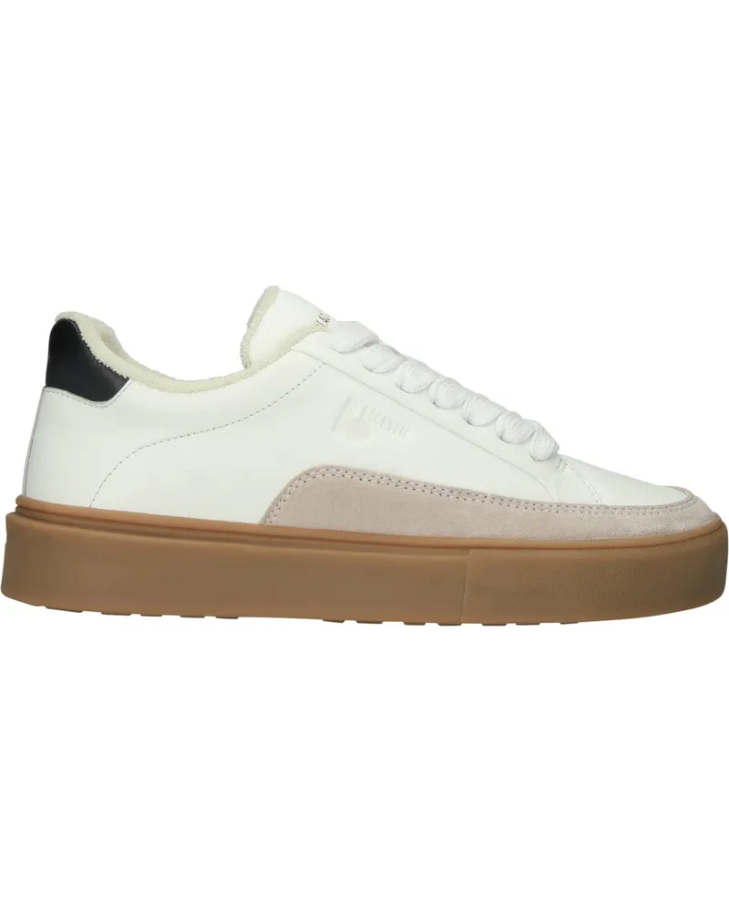 Blackstone QUARTZ BEVERLY - EL297 White - Sneaker (niedrig Weiß