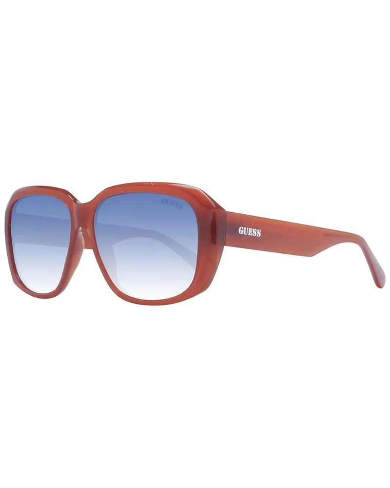 Guess Gu7762 Havana Gradient Sonnenbrille Braun