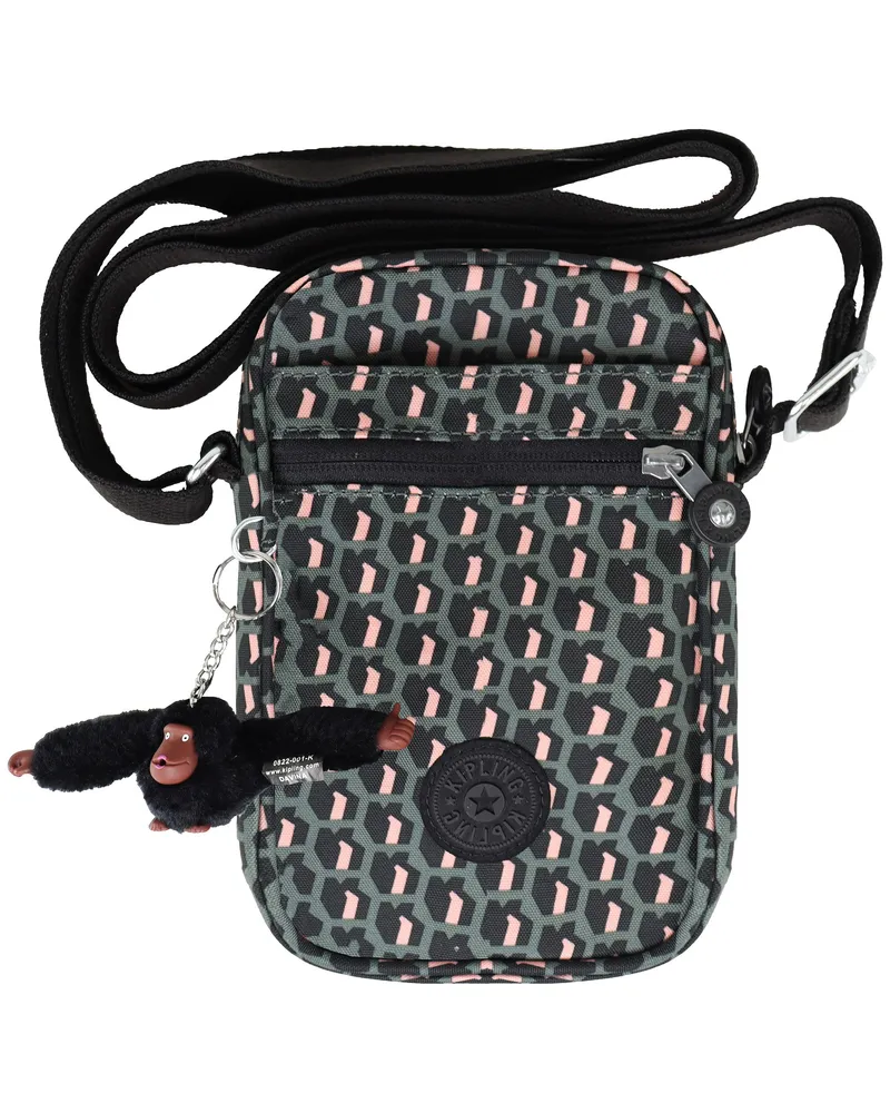 Kipling Revana Basic Print Umhängetasche - Mehrfarbig Mehrfarbig