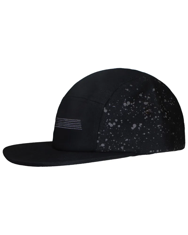 Supra Footwear Trucker Script Schwarze Cap Schwarz