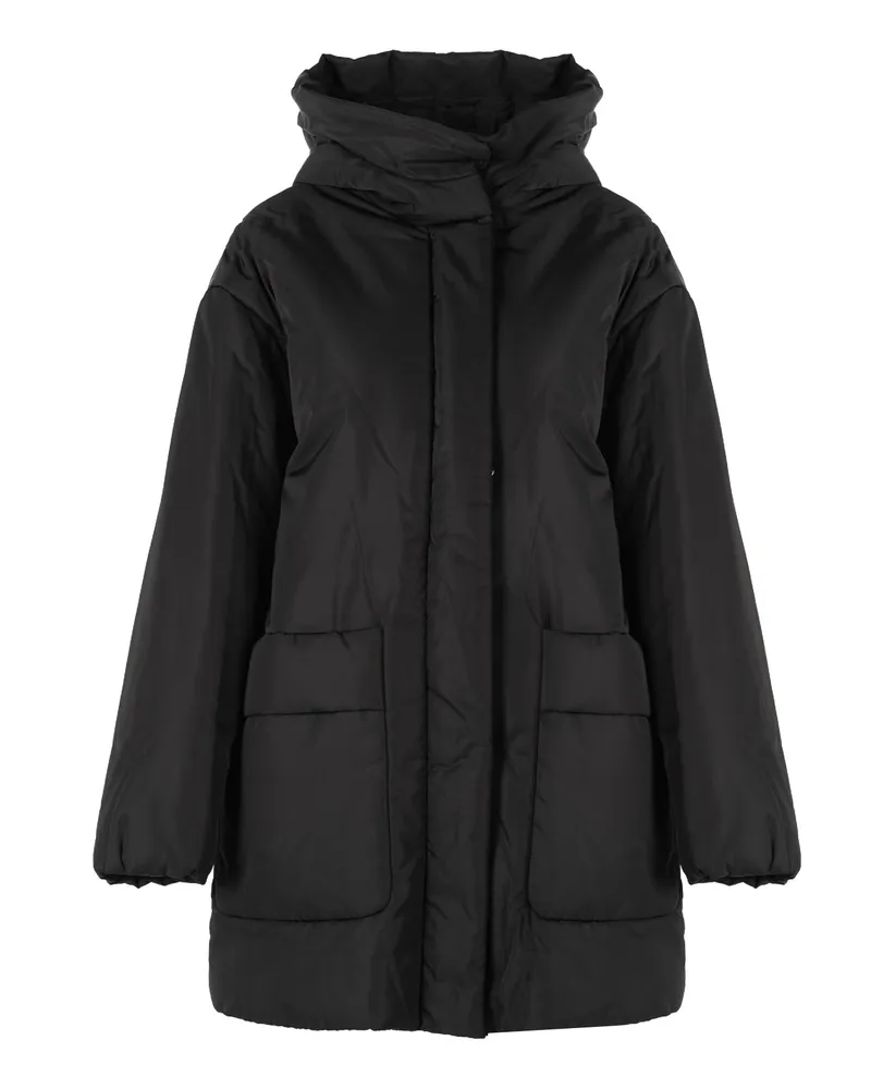 Geox Jacke Diodana Damen schwarz Schwarz