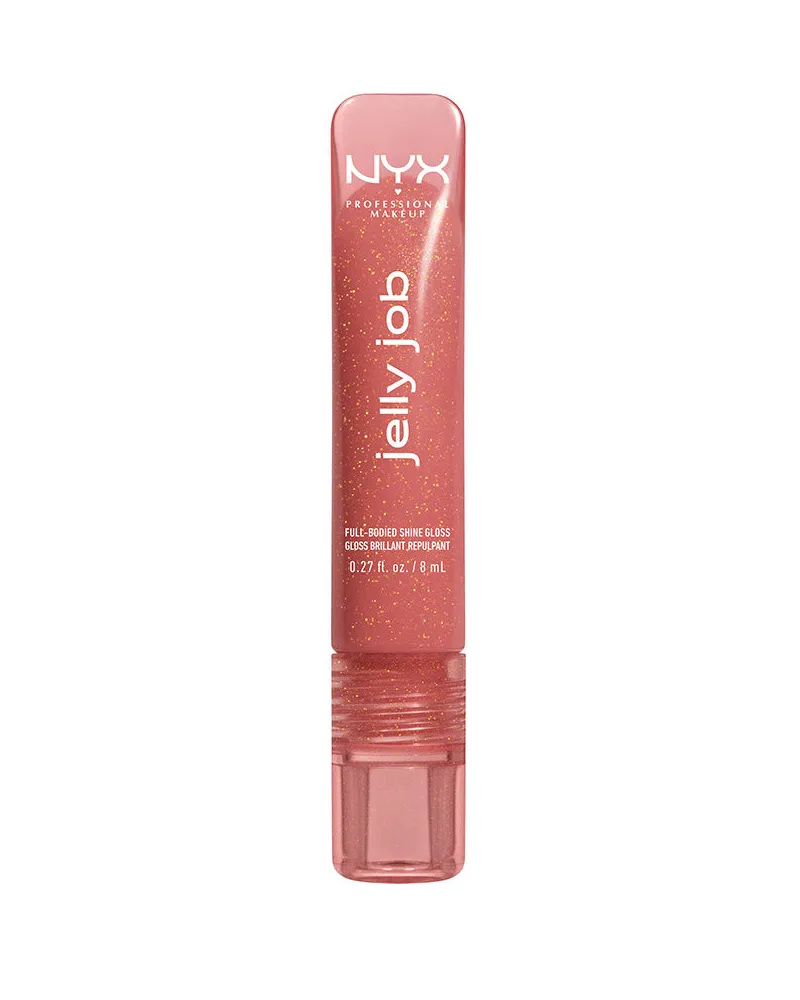 NYX Cosmetics Jelly Job Lipgloss #honey It's Jelly 1 Stück 
