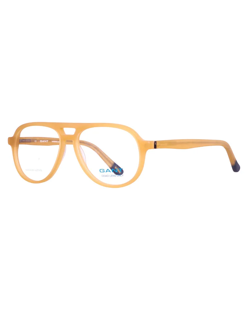 Gant Optische Fassung GA3042 L69 54 | G 3042 MHNY 54 Gelb