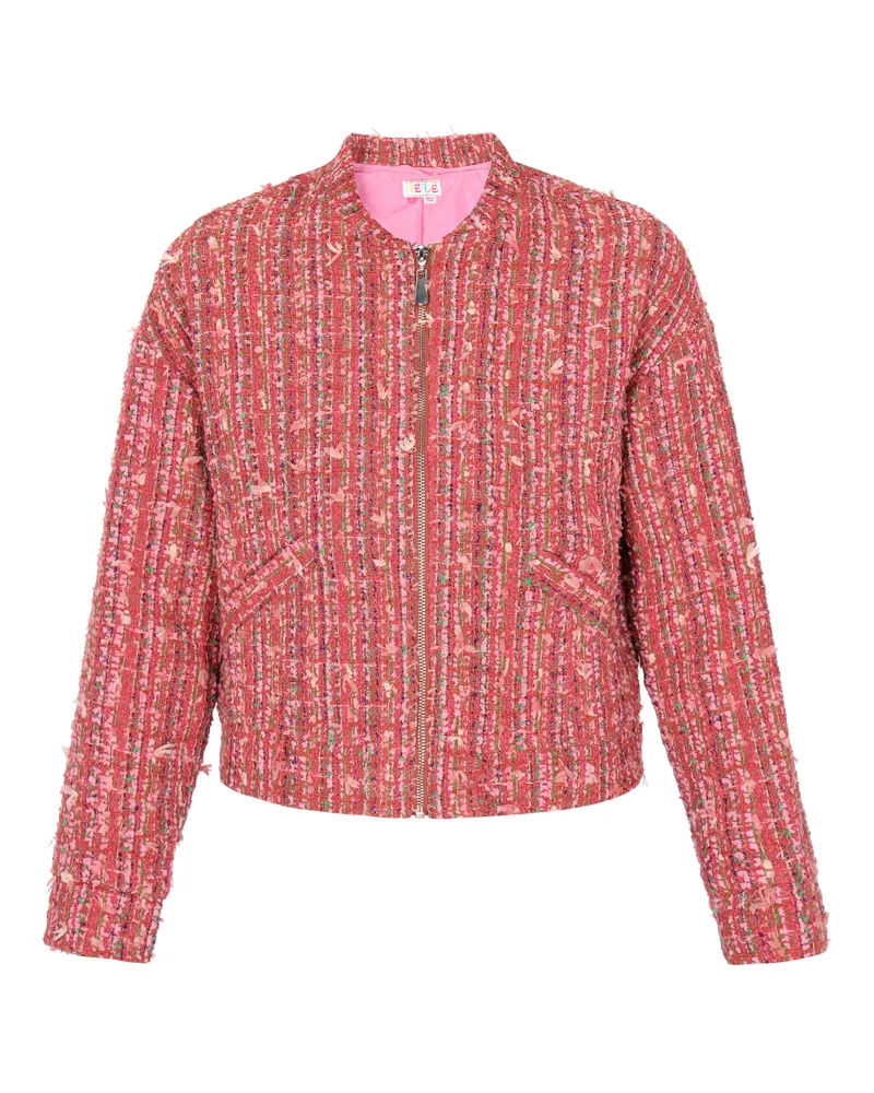 IZIA Jacke Frauen rosarot Rosé