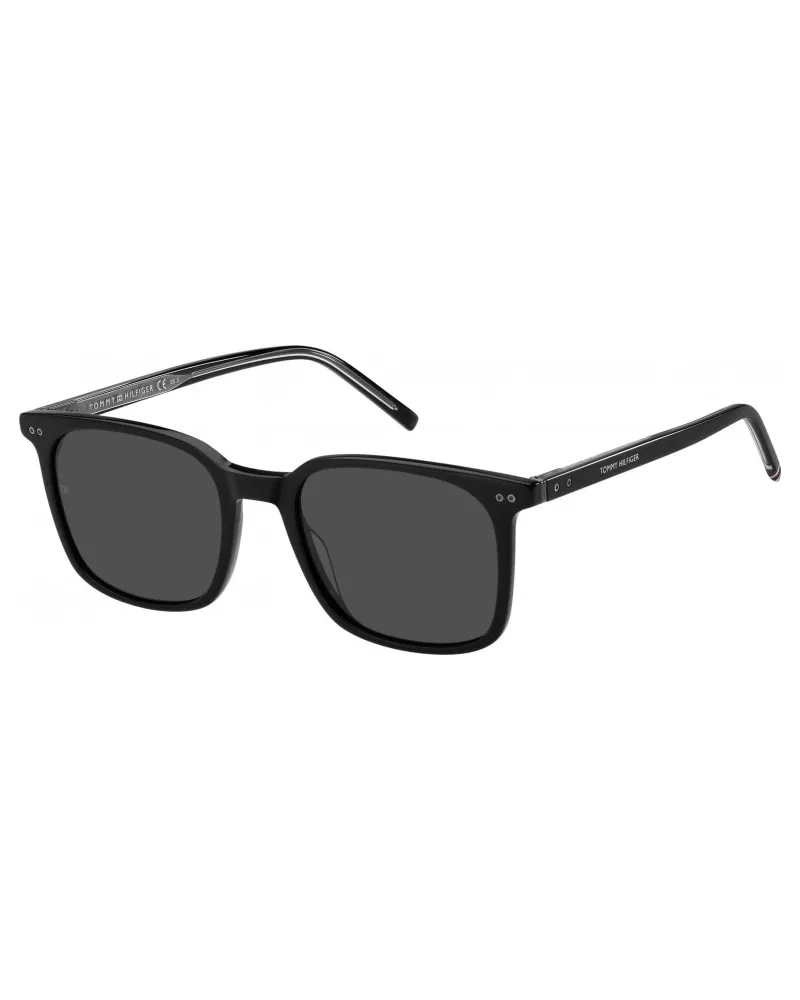 Tommy Hilfiger TH-1938-S-80753IR TH 1938 53 S 80753IR Sonnenbrille Schwarz