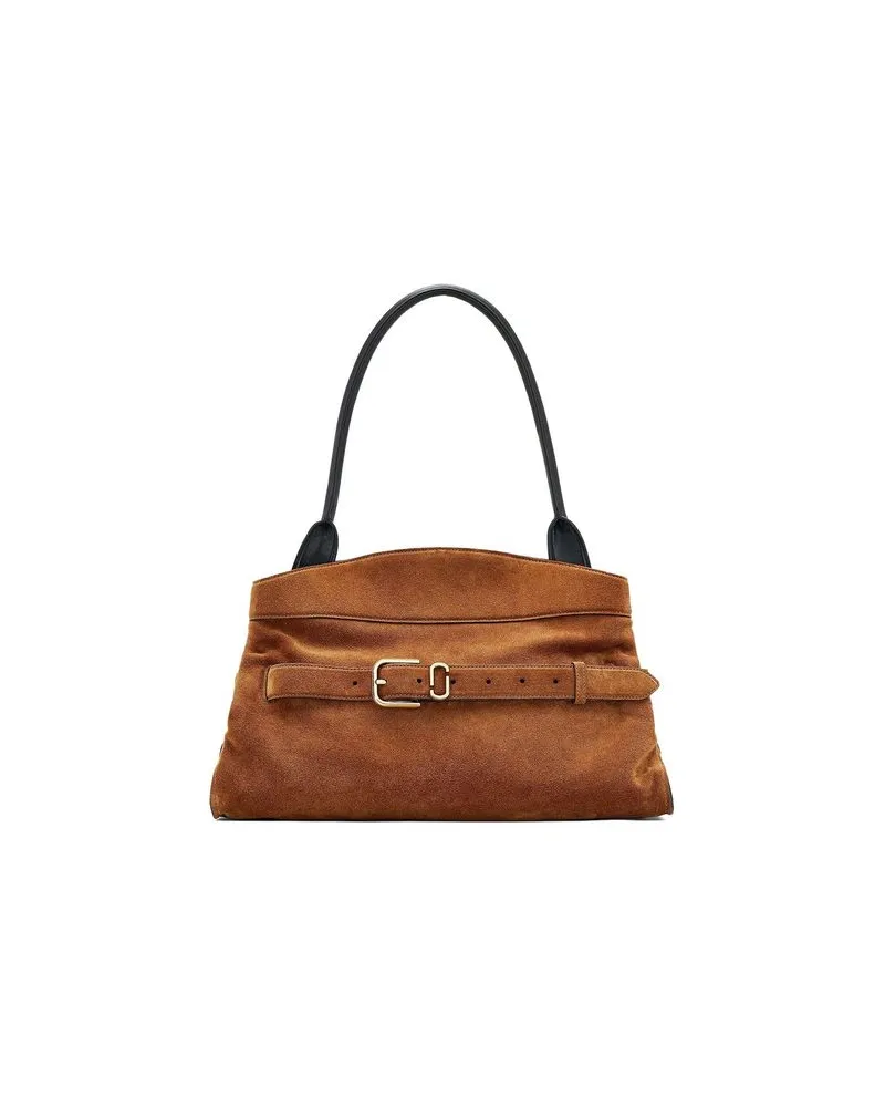 Marc Jacobs Satchel-Tasche - Kupfer Kupfer