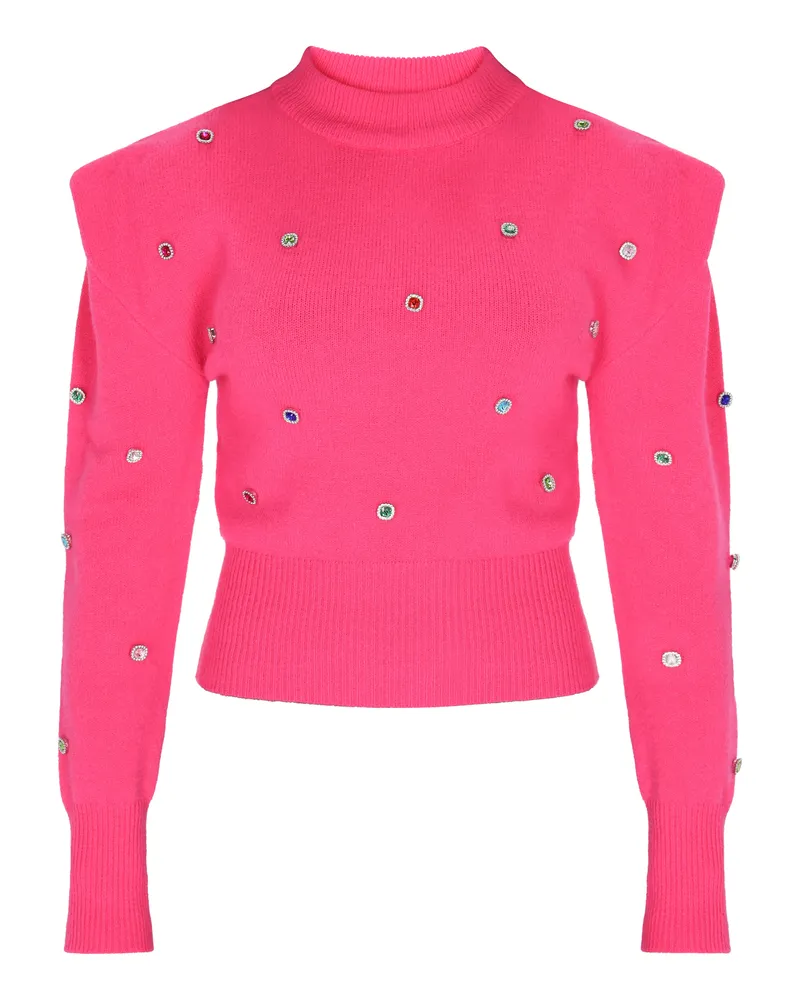 FAINA Pullover für Damen - Fuchsia Fuchsia