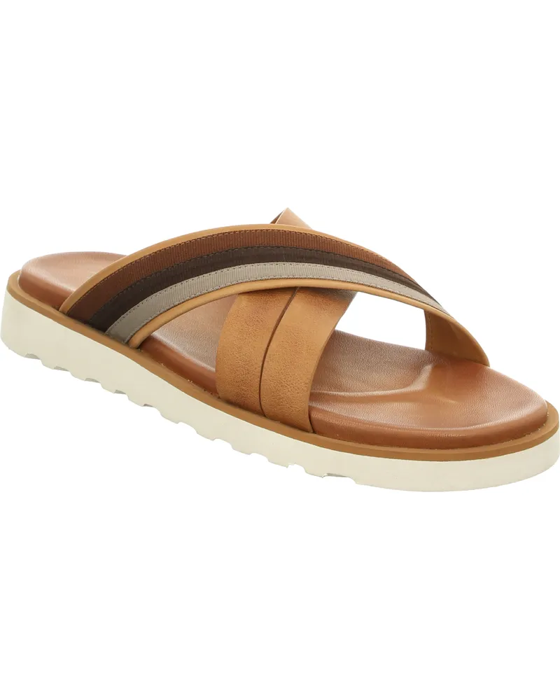 Josef Seibel Ian 01 Herren-Sandale - Braun Braun