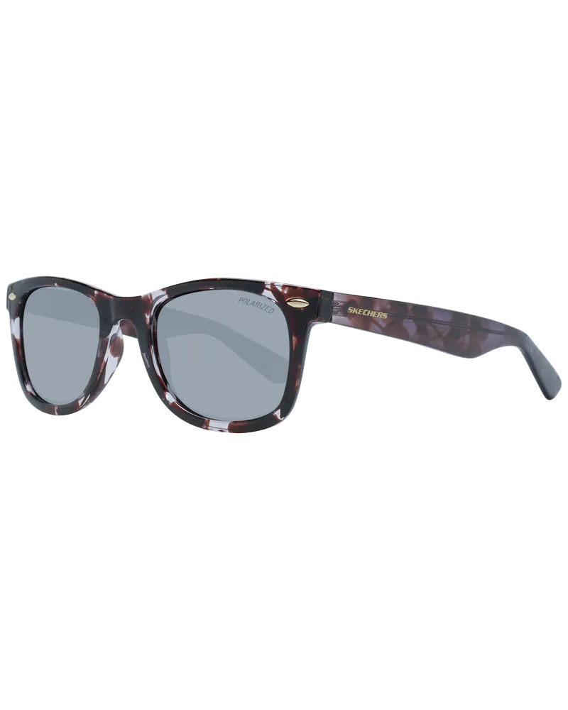 Skechers Sonnenbrille SE6216 55D 51 Braun