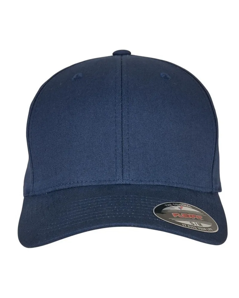 Flexfit Baseball-Mütze (Marineblau Marineblau