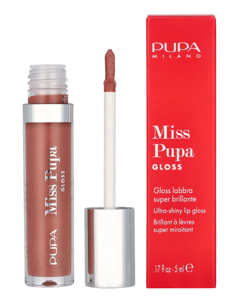 PUPA Milano Miss Pupa Ultra-Glanz Lipgloss 