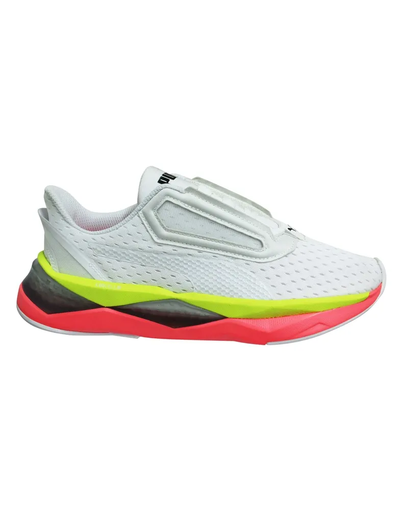 Puma Lqdcell Shatter Xt Womens White Trainer Weiß