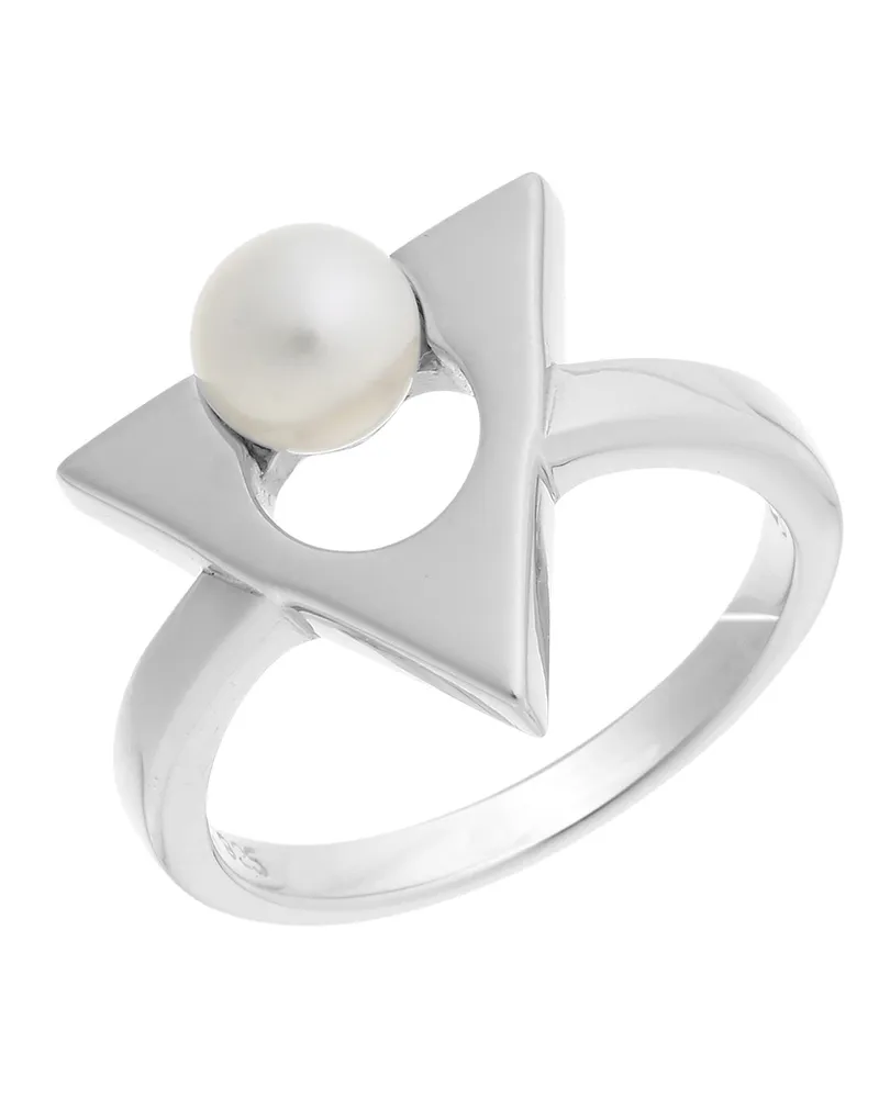 Orphelia Damen-Ring Sterling-Silber 925 – Silber ZR-3367 Silber
