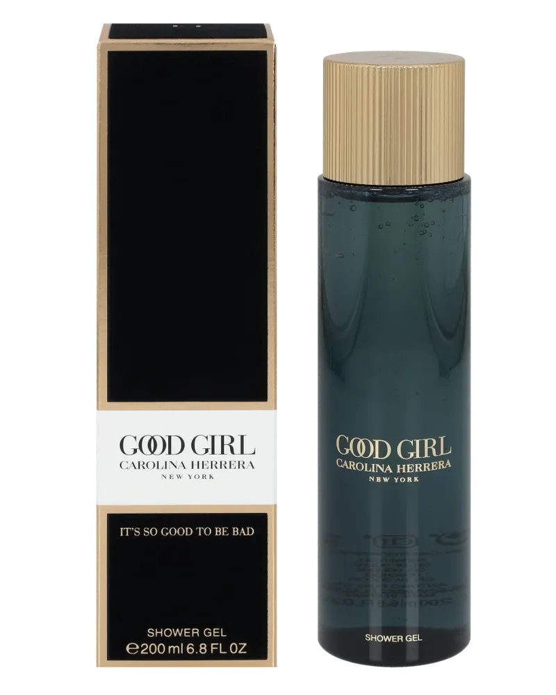 Carolina Herrera New York Good Girl Duschgel 200ml 