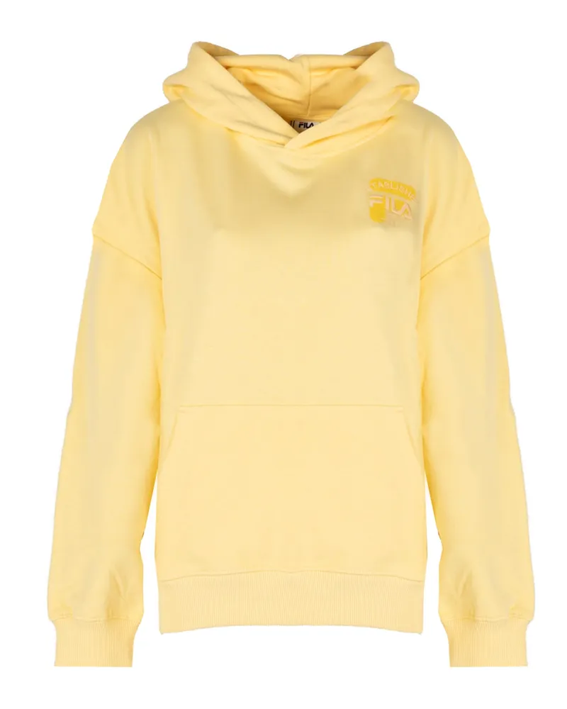 Fila Sweatshirt Bakum Damen gelb Gelb