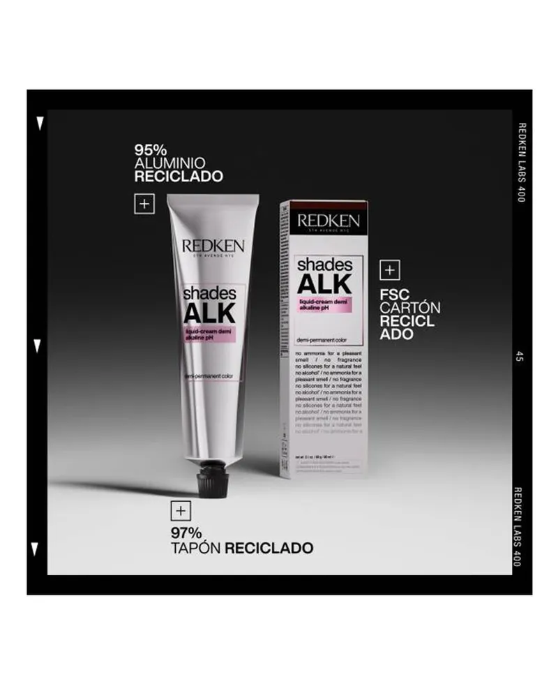 Redken Schatten Alk #10c 60 ml 