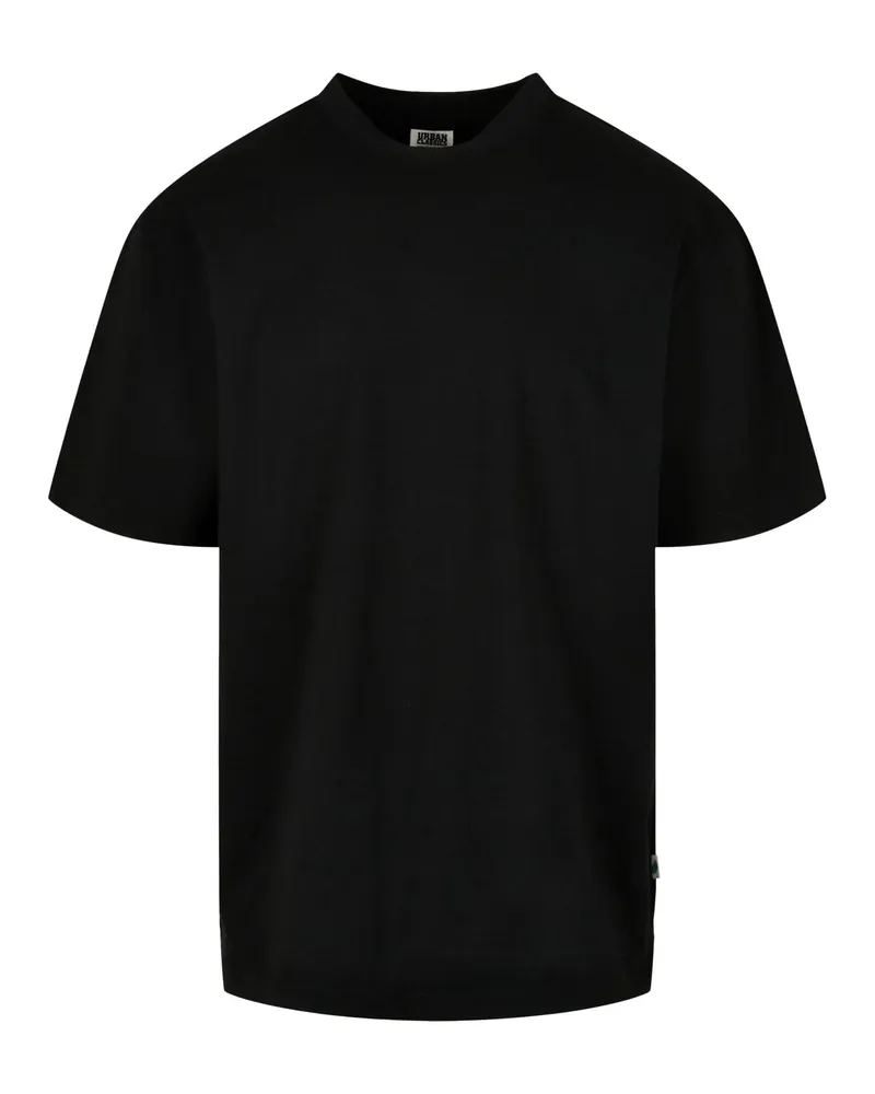 Urban Classics T-Shirt für Herren (Schwarz Schwarz