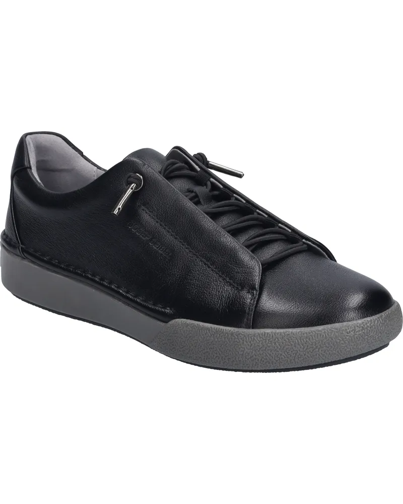 Josef Seibel Claire 24 | Sneaker für Damen | Schwarz Claire 24, schwarz Schwarz