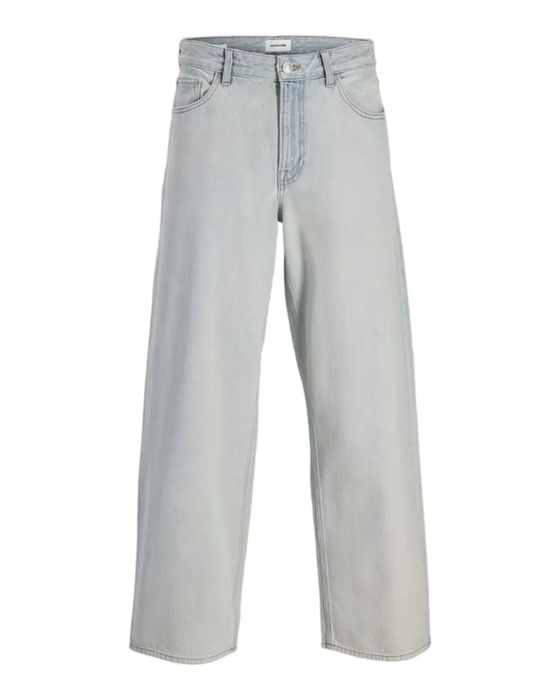 Jack & Jones Jack And Jones - "354" Jeans für Herren (Blaues Denim Mittelblau