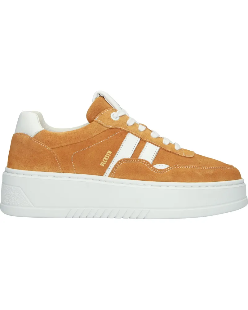 Blackstone GARNET KODA - FL721 Nugget Gold - Sneaker (niedrig Braun