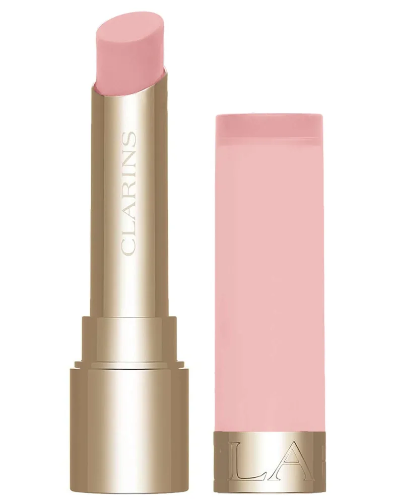 Clarins Lippenöl-Balsam - Nährende Lippenpflege mit einem Hauch Farbe 