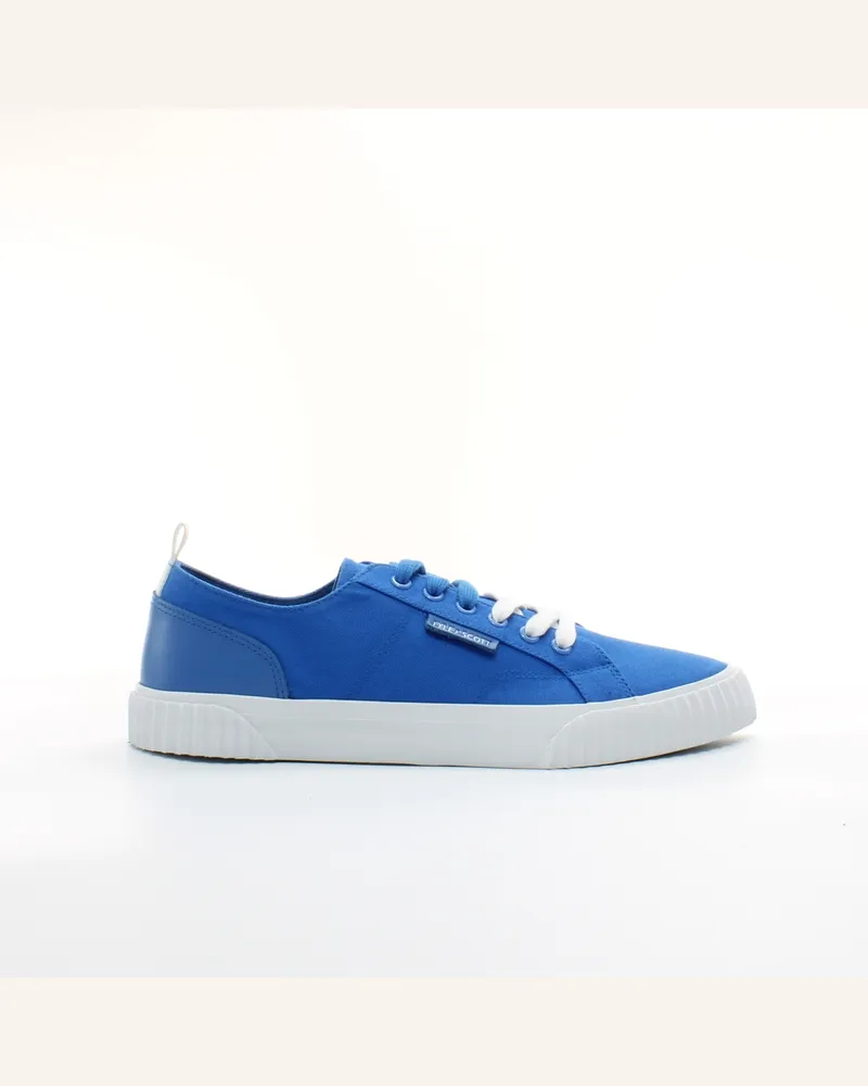 Lyle & Scott Mitchell Herren Blaue Turnschuhe Blau