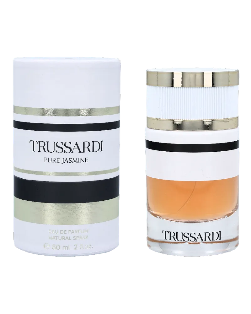 Trussardi Pure Jasmine Edp Spray 