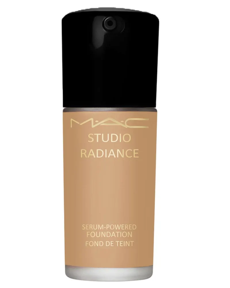 MAC Jeans Studio Radiance Serum-Powered Foundation 