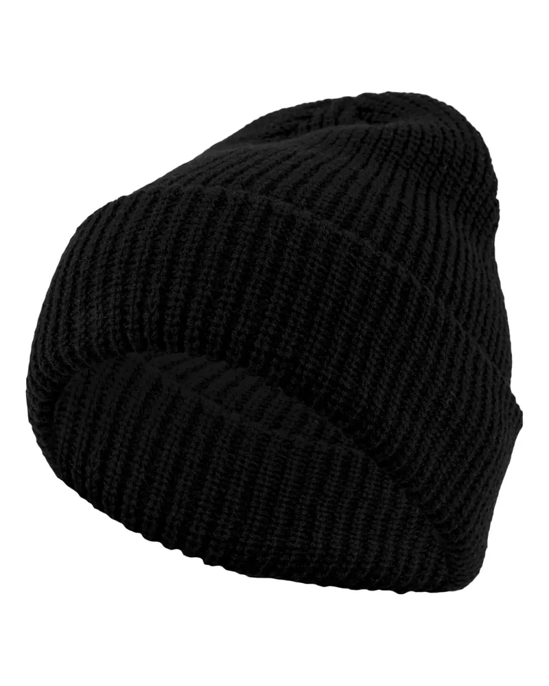 Urban Classics Sailor" Mütze (Schwarz Schwarz