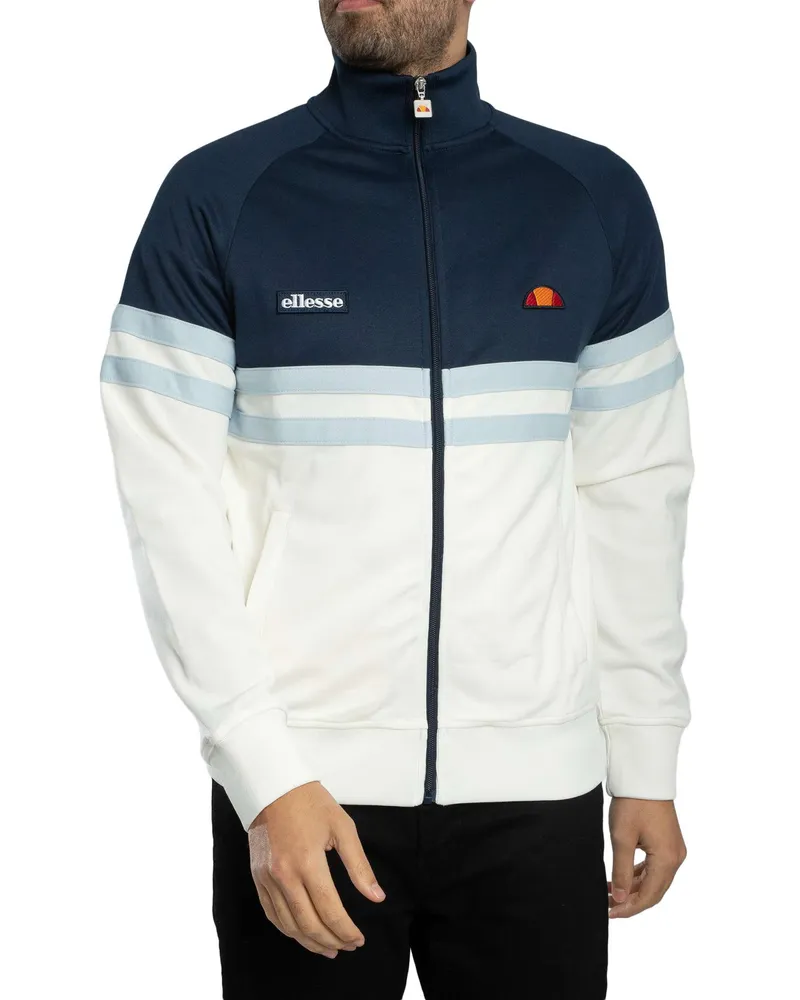 Ellesse Rimini Trainingsjacke, Blau Blau