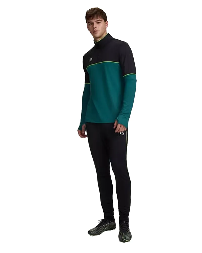 Under Armour Challenger" Hosen für Herren (Schwarz/Weiß Schwarz
