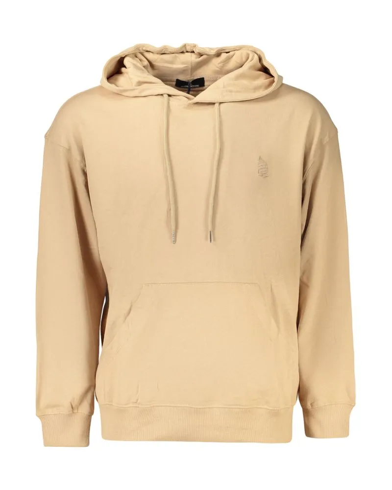 Marina Yachting Beige Baumwoll Sweatshirt für Herren Beige