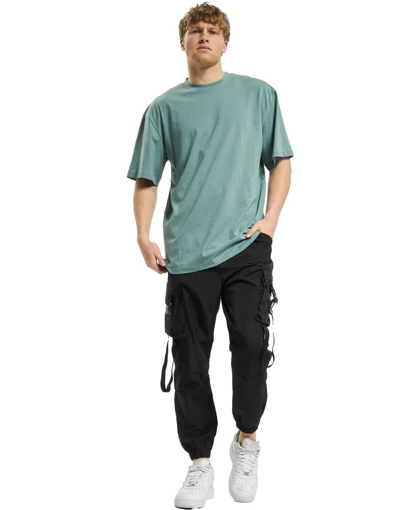 Urban Classics T-Shirt für Herren (Blau Blau