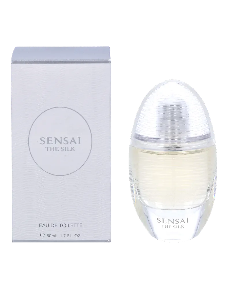 Sensai The Silk EdT Spray 50 ml 