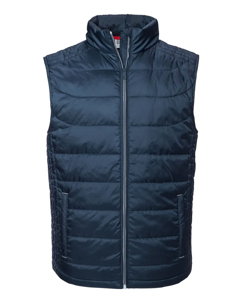 Russell Athletic Russell - "Nano" Weste für Herren Marineblau