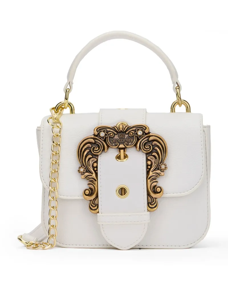 Braccialini Handtasche Women Weiß