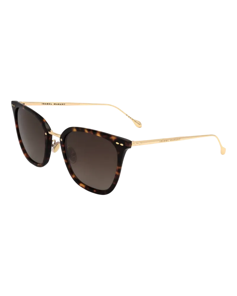 Isabel Marant IM 0136/F/SK 2IK Sonnenbrille Braun