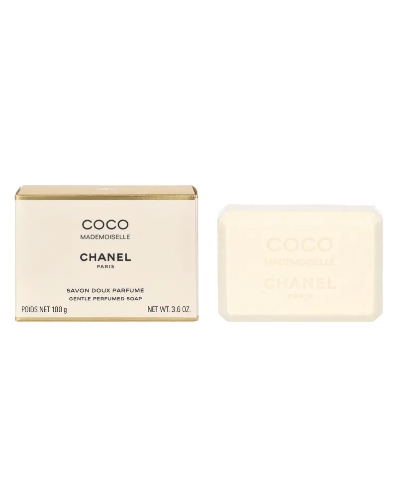 Chanel Coco Mademoiselle Fresh Bath Soap 