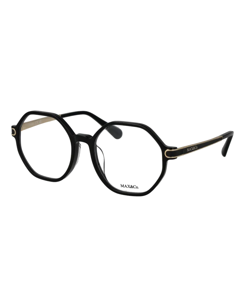 MAX&Co. Max & Co Optische Fassungen MO5150-D 001 54 Schwarz
