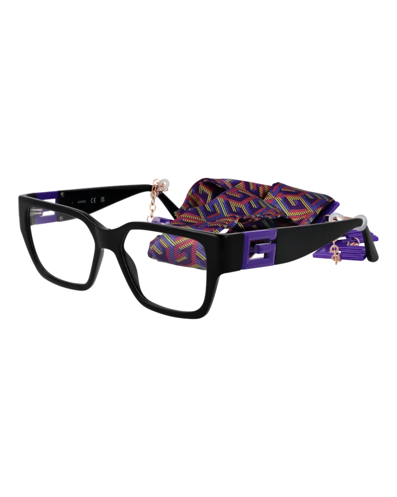 Guess Brillenfassung GU2987 083 54 Schwarz