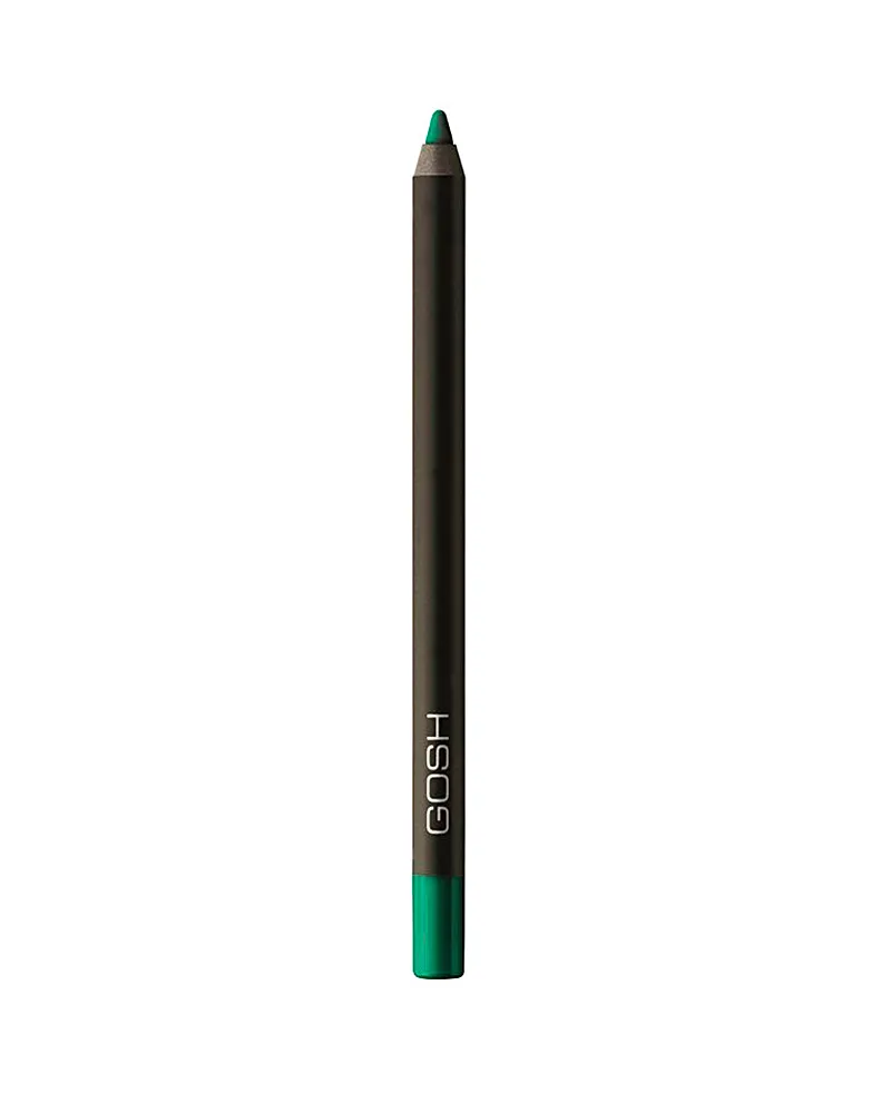 Gosh Copenhagen Velvet Touch Eyeliner Waterproof #woody Green 1,2 gr 