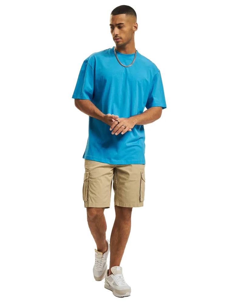 Urban Classics T-Shirt für Herren (Türkis Türkis