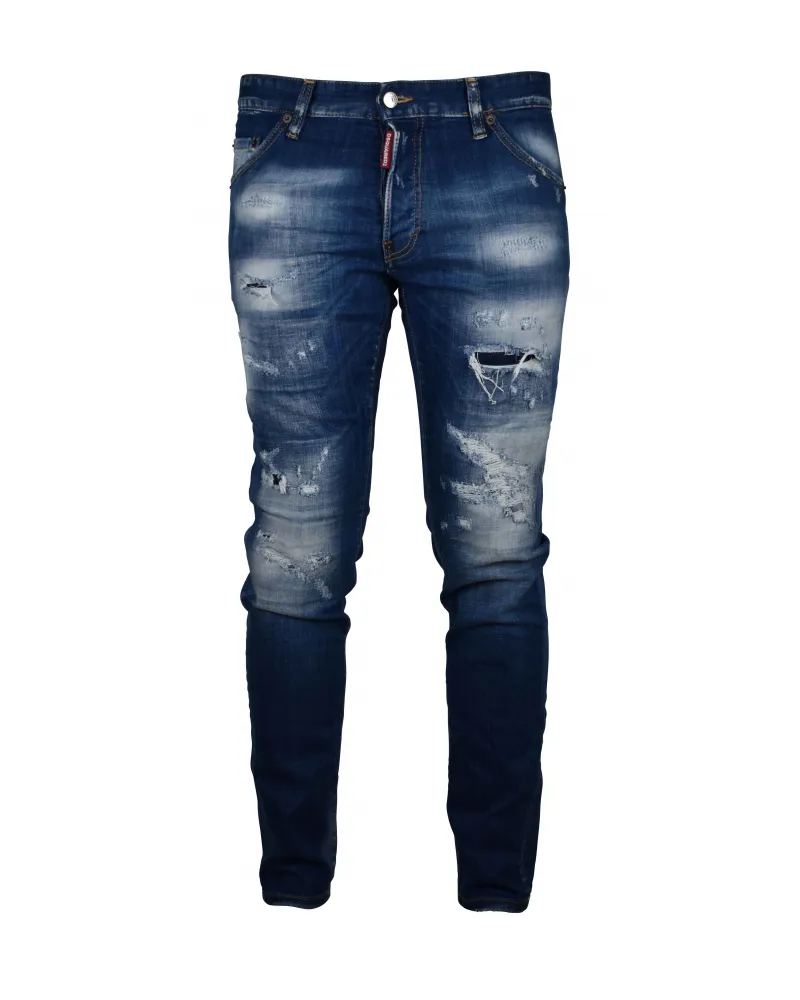 Dsquared2 Cool Guy Jean Blau Blau